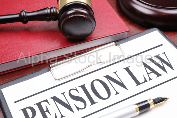 pension law