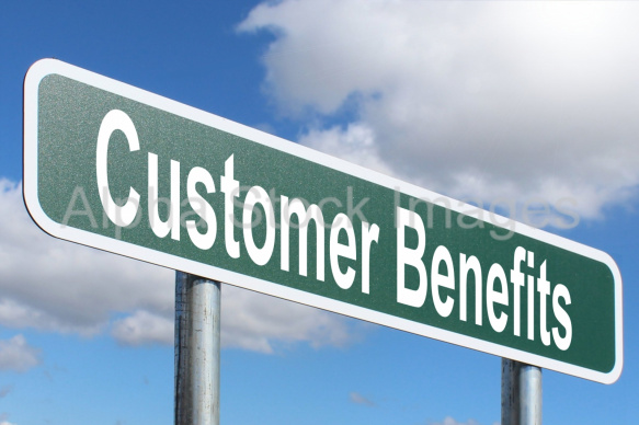 Customer Benefits