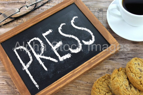 press