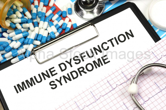 immune dysfunction syndrome