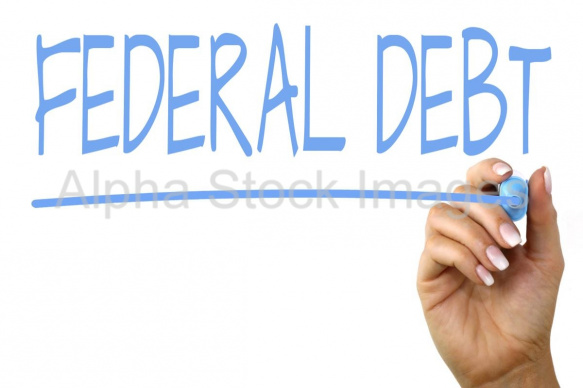 federal debt