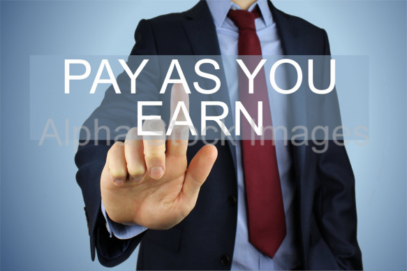 pay as you earn