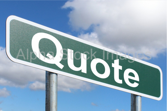 Quote