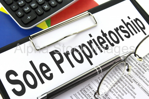 Sole Proprietorship