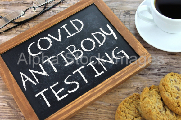 covid antibody testing