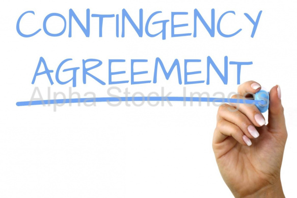 contingency agreement
