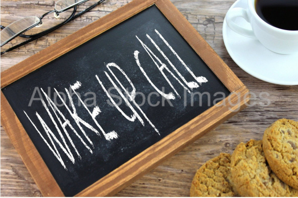 wake up call