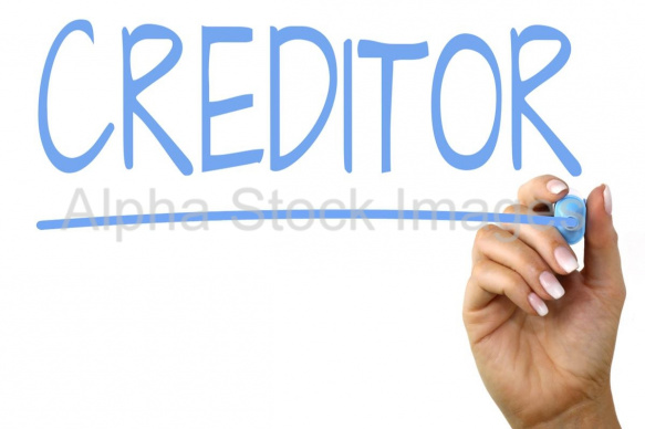 creditor
