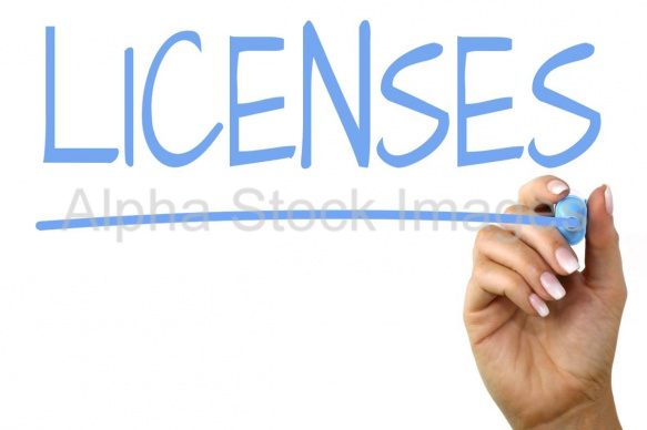 licenses