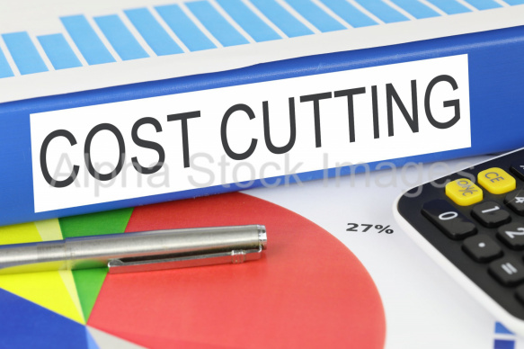 cost cutting