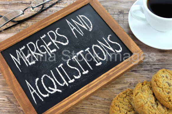 mergers and acquisitions