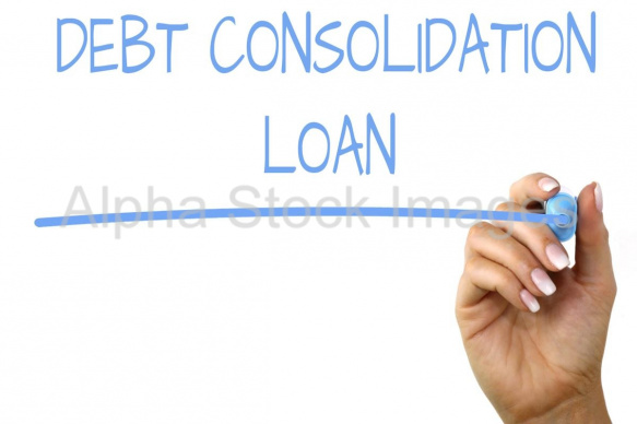 debt consolidation loan