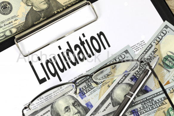liquidation