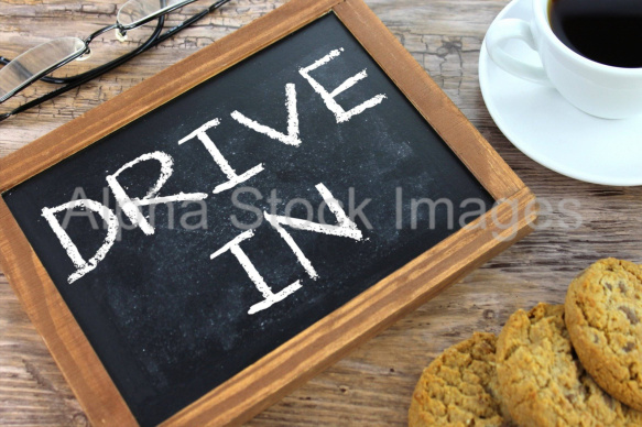 drive in
