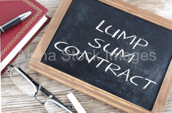 lump sum contract