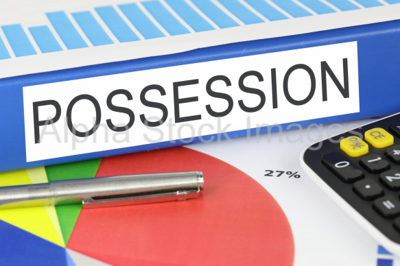 possession