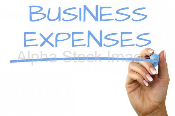 business expenses