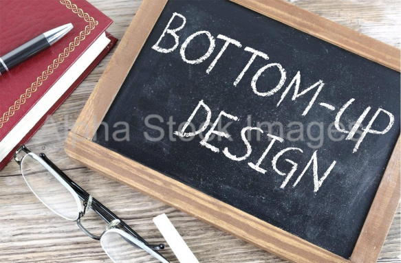 bottom up design 1