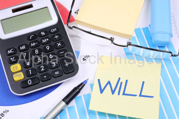 will