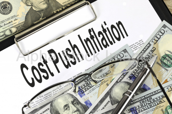 cost push inflation