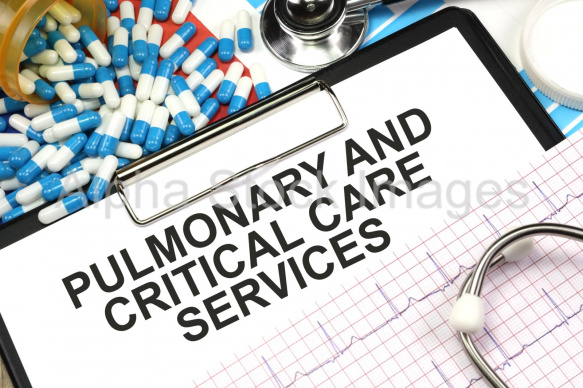 pulmonary and critical care services