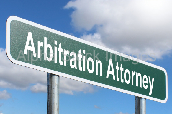 Arbitration Attorney