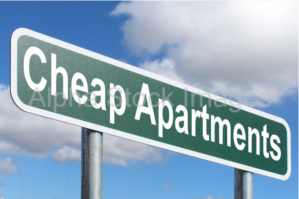 Cheap Apartments