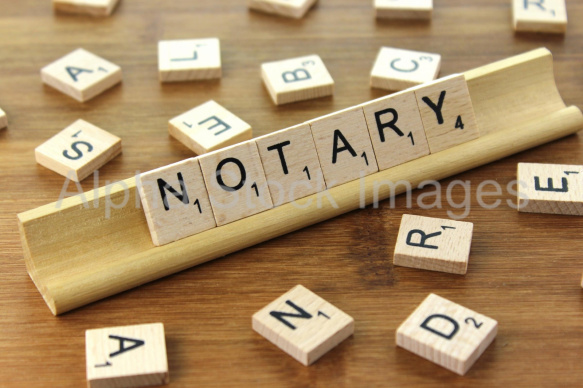 Notary