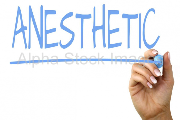 anesthetic