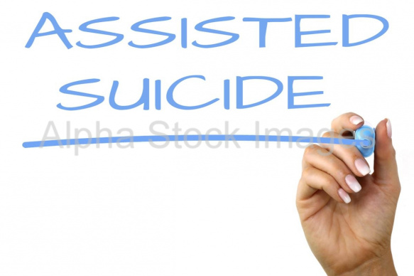 assisted suicide