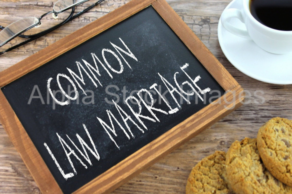common law marriage
