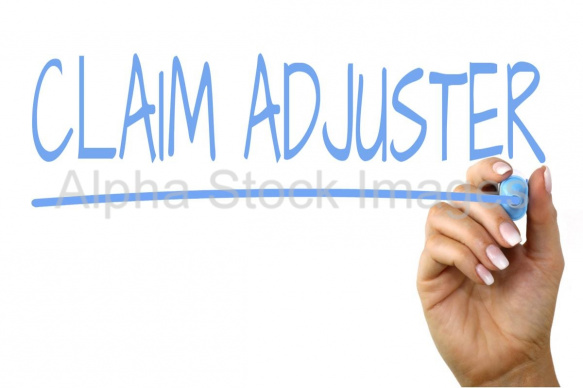 claim adjuster