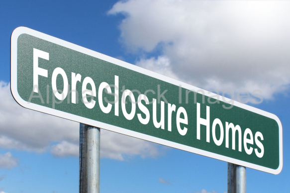 Foreclosure Homes