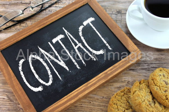 contact
