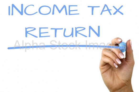 income tax return