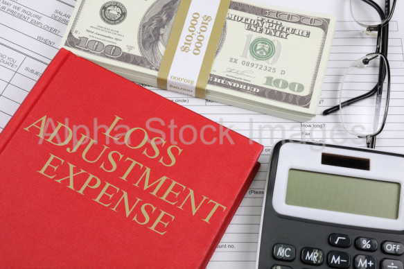 loss adjustment expense