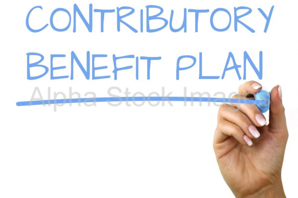 contributory benefit plan