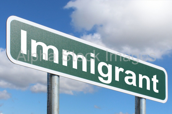 Immigrant