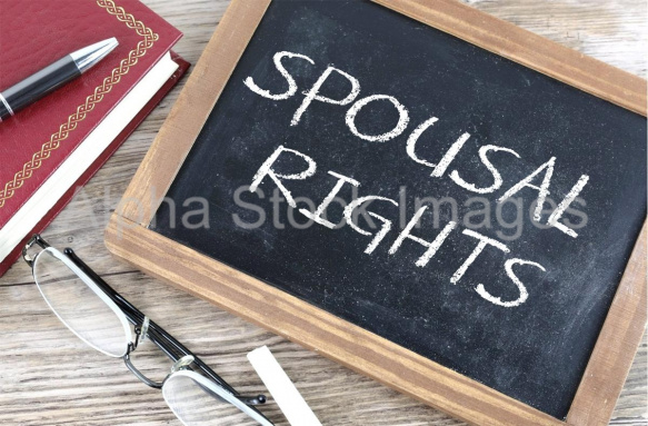 spousal rights