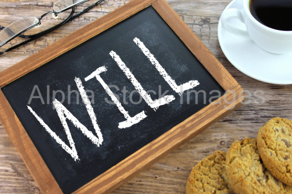 will