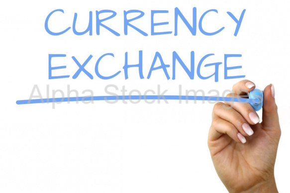 currency exchange