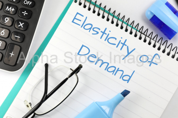 elasticity of demand