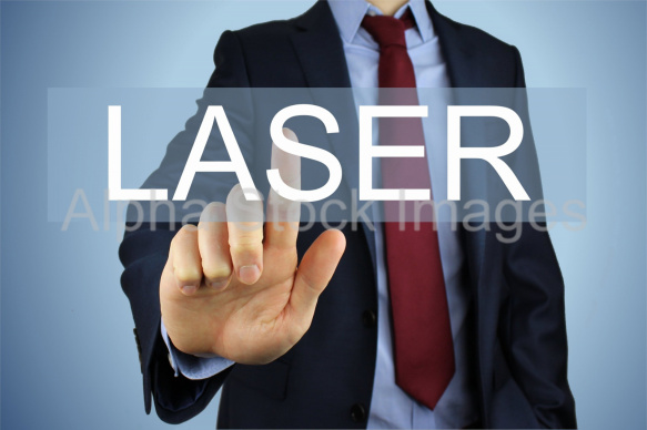 laser