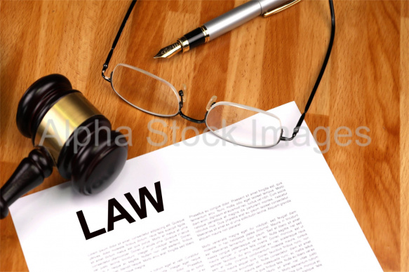 law