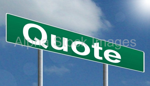 Quote
