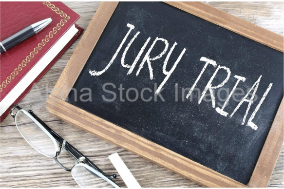 jury trial