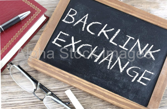 backlink exchange