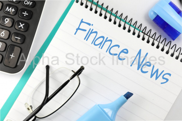 finance news