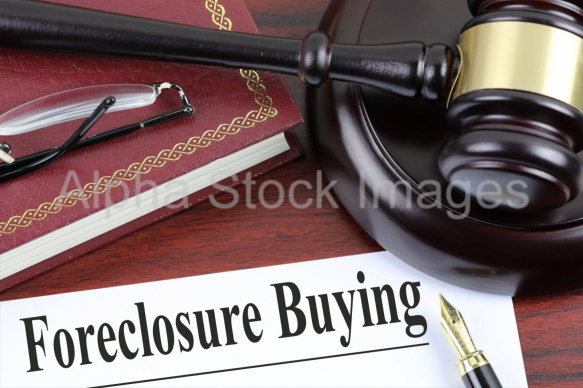 foreclosure buying