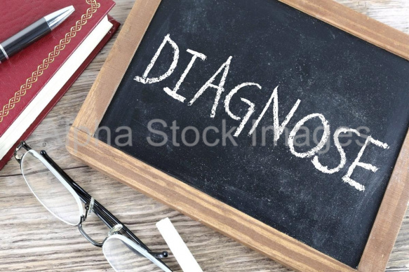 diagnose